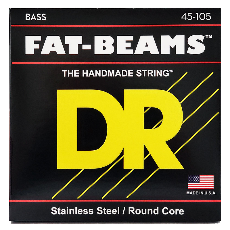 DR Strings Fat-Beams FB 45-105