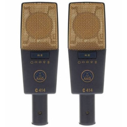 AKG C414XLIIST Set