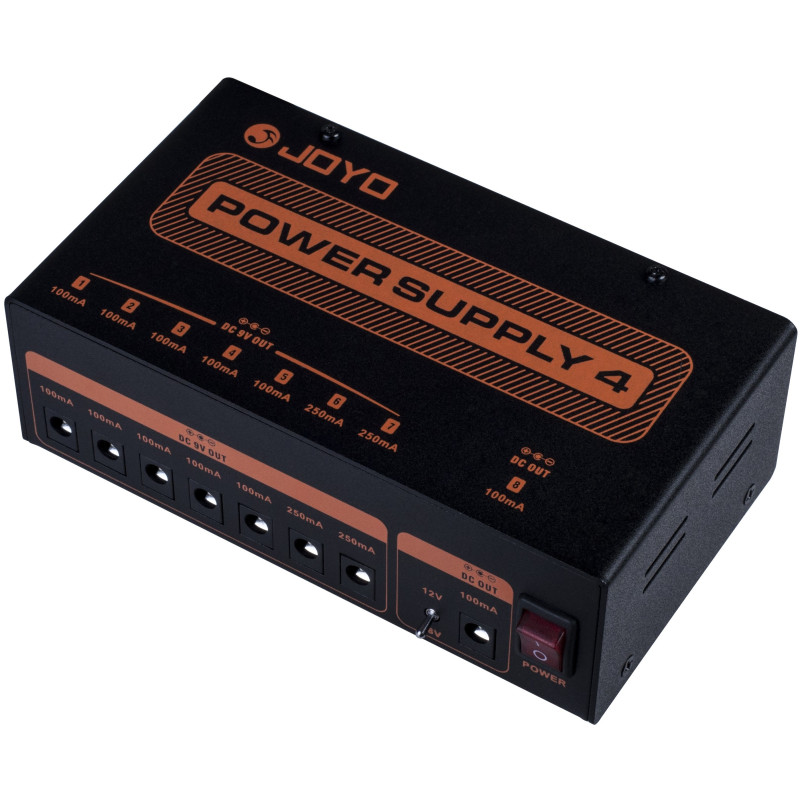 Joyo JP-04 Power Supply