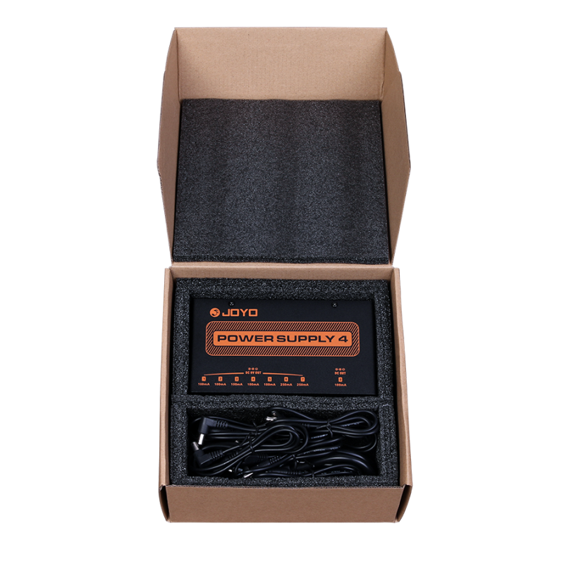 Joyo JP-04 Power Supply