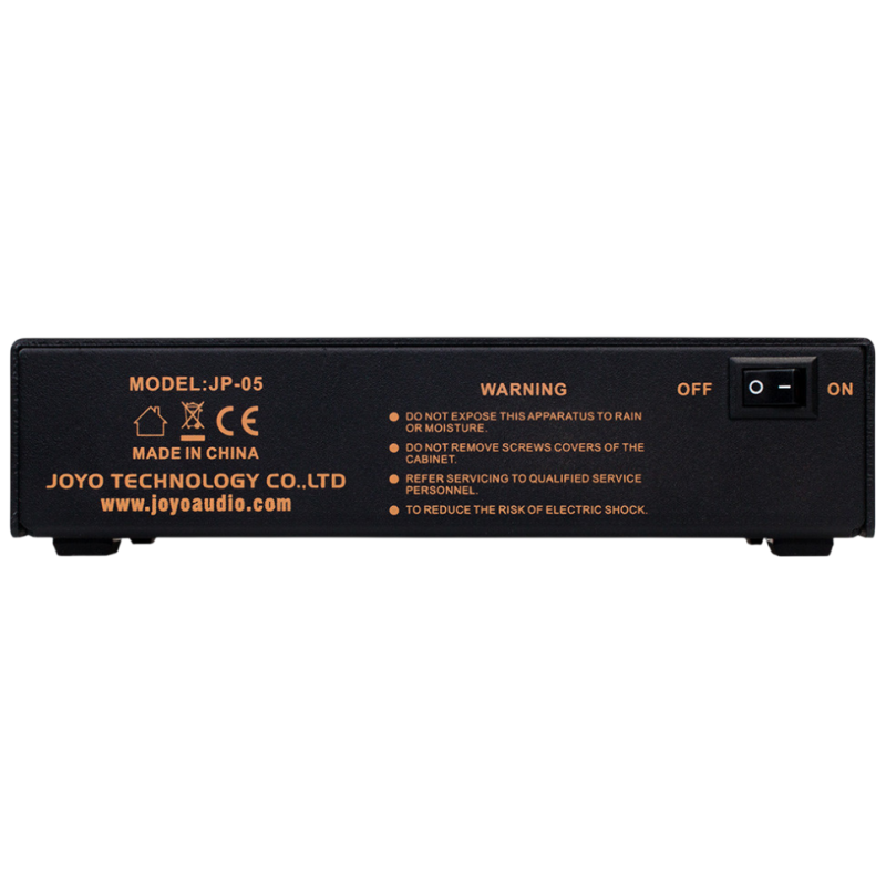 Joyo JP-05 Power Supply