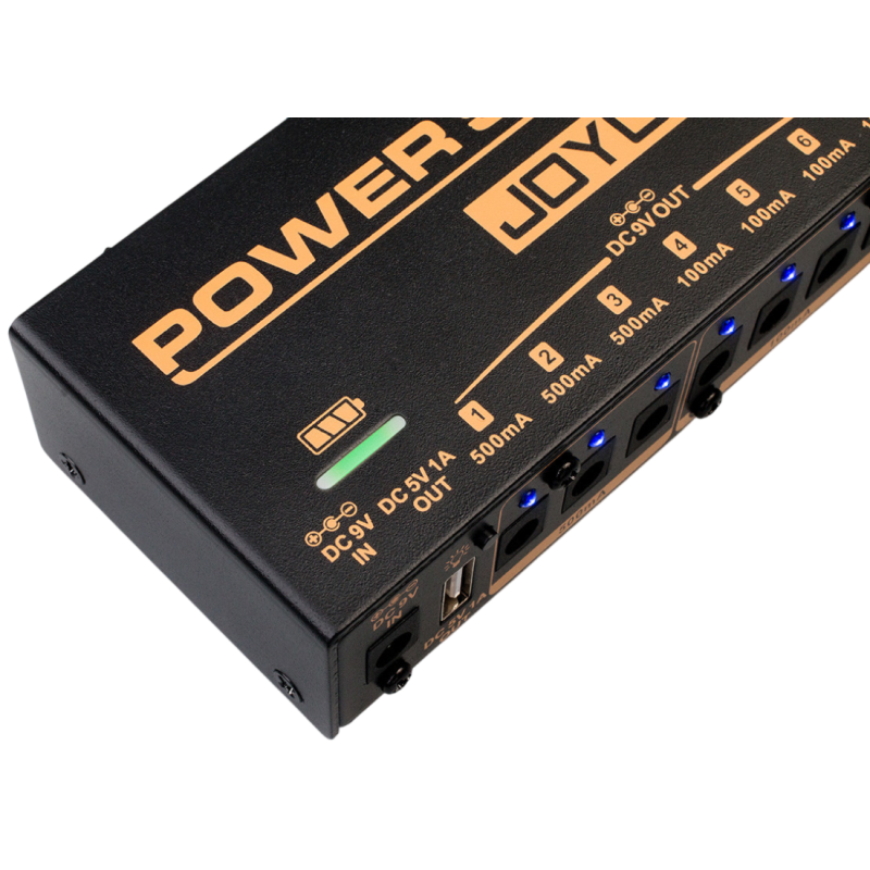 Joyo JP-05 Power Supply