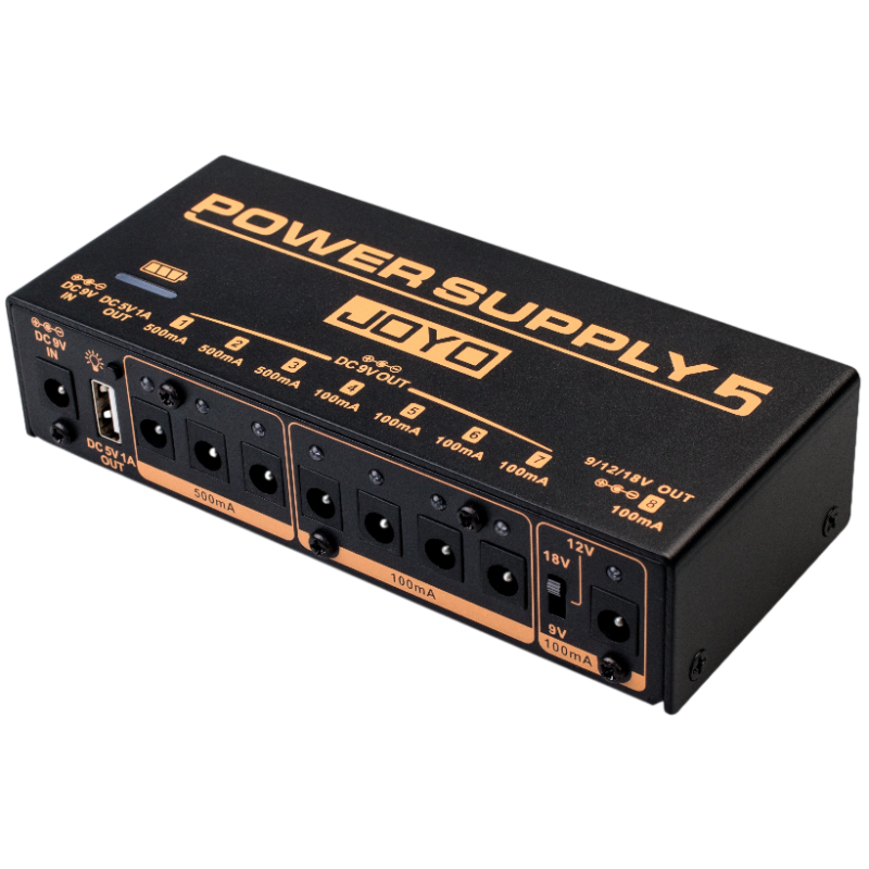Joyo JP-05 Power Supply