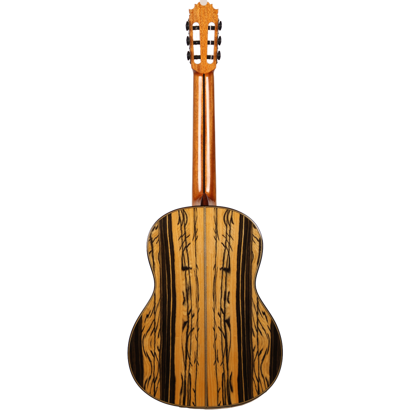 Antonio de Toledo ATF-17EB Flamenca Ebano Blanco