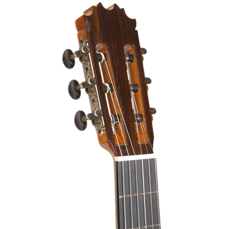 Antonio de Toledo ATF-17EB Flamenca Ebano Blanco