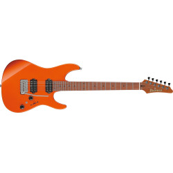 Ibanez AZ2402ROM Roadster Orange Metallic