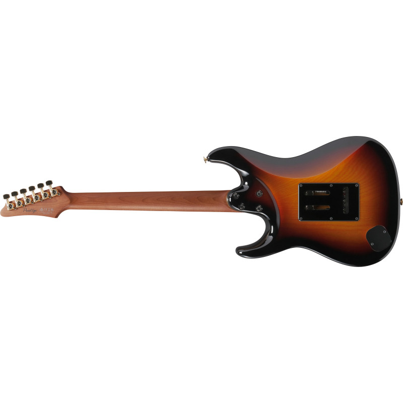Ibanez AZ2204AGTFB Tri Fade Burst