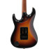 Ibanez AZ2204AGTFB Tri Fade Burst