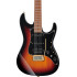 Ibanez AZ2204AGTFB Tri Fade Burst