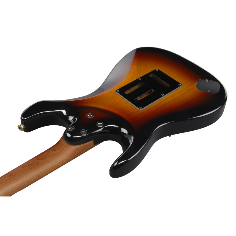 Ibanez AZ2204AGTFB Tri Fade Burst