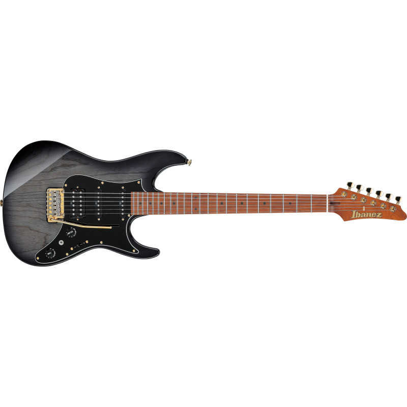 Ibanez AZ2204AGTGB Transparent Gray Burst
