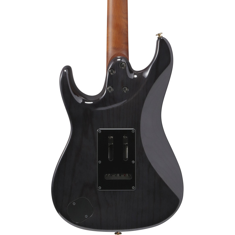 Ibanez AZ2204AGTGB Transparent Gray Burst