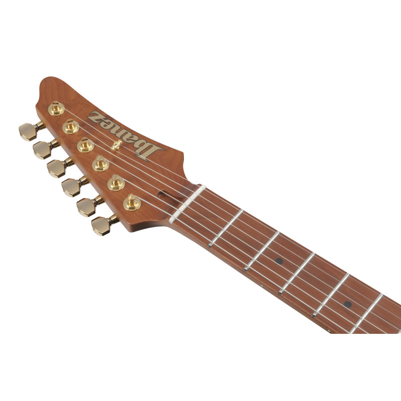 Ibanez AZ2204AGTGB Transparent Gray Burst