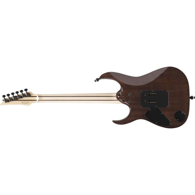 Ibanez RG8620AHBQZ Black Quartz