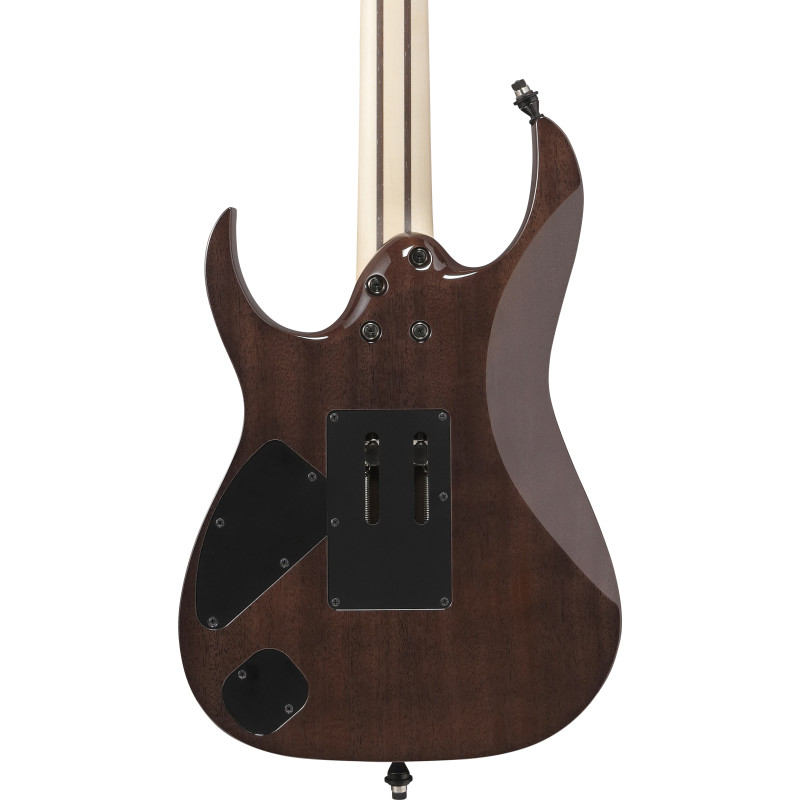 Ibanez RG8620AHBQZ Black Quartz