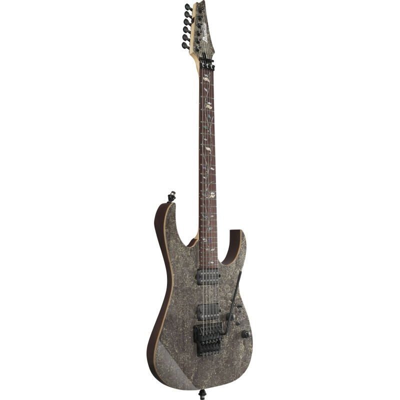 Ibanez RG8620AHBQZ Black Quartz