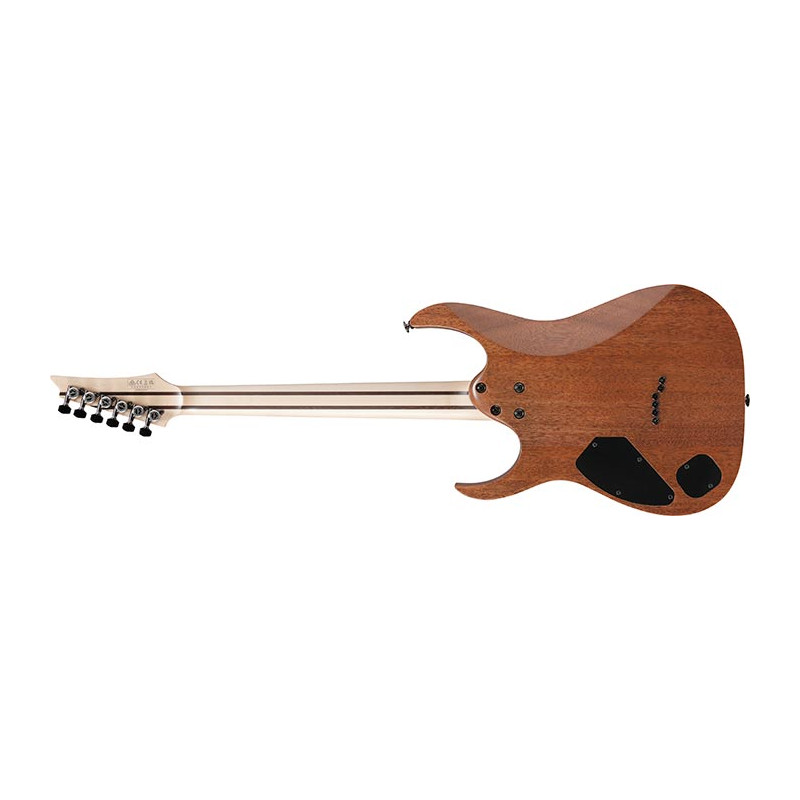 Ibanez RGR5221RTFR Transparent Fluorescent Orange