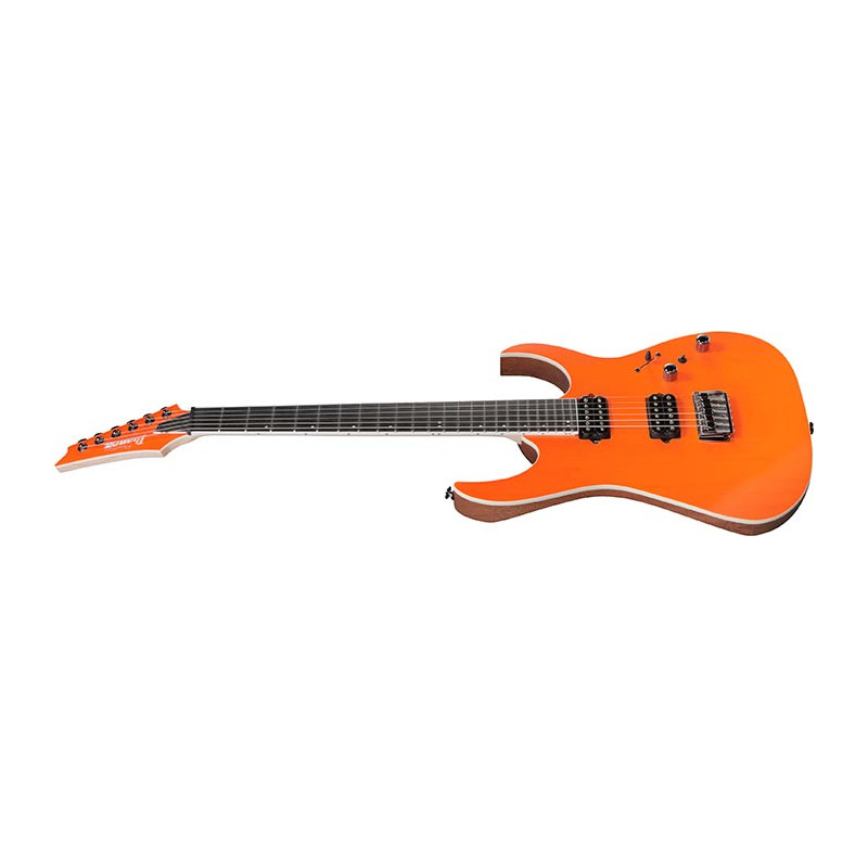 Ibanez RGR5221RTFR Transparent Fluorescent Orange