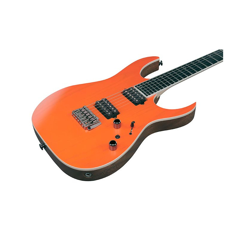 Ibanez RGR5221RTFR Transparent Fluorescent Orange
