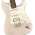 The Fender Player II Stratocaster HSS RW White Blonde.