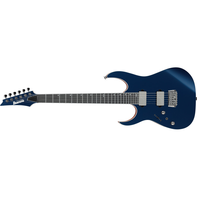Ibanez RG5121RLDBF Dark Tide Blue Flat