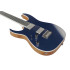 Ibanez RG5121RLDBF Dark Tide Blue Flat
