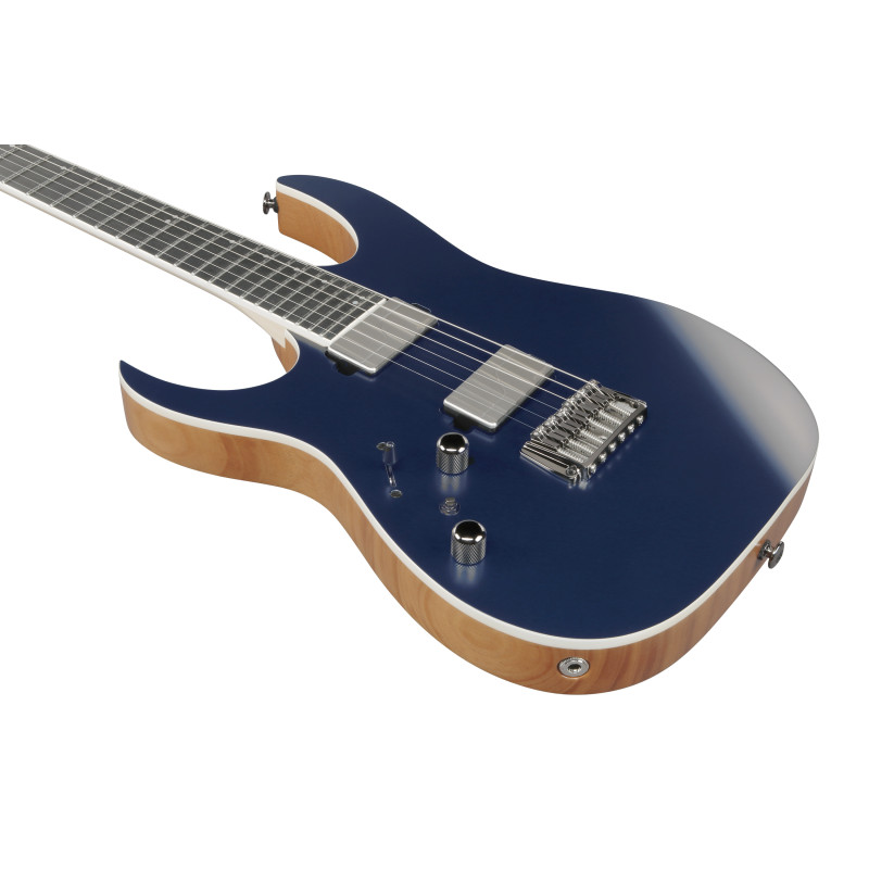 Ibanez RG5121RLDBF Dark Tide Blue Flat