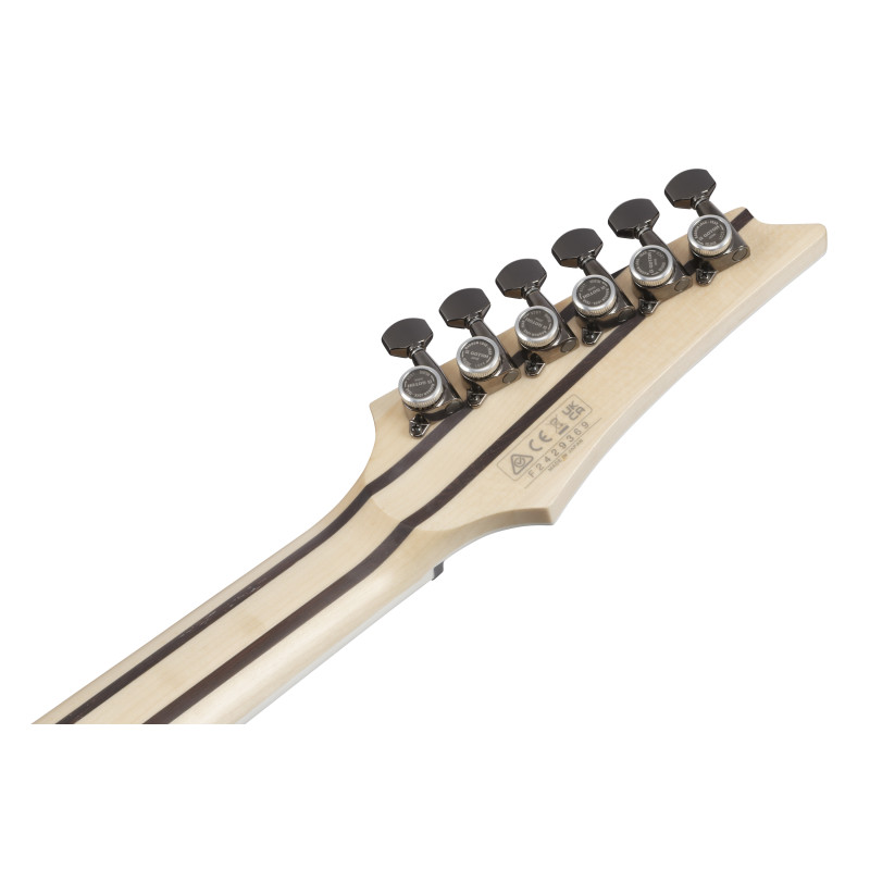 Ibanez RG5121RLDBF Dark Tide Blue Flat