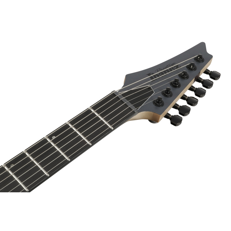 Ibanez RGR5121RBGRF Gray Metallic Flat