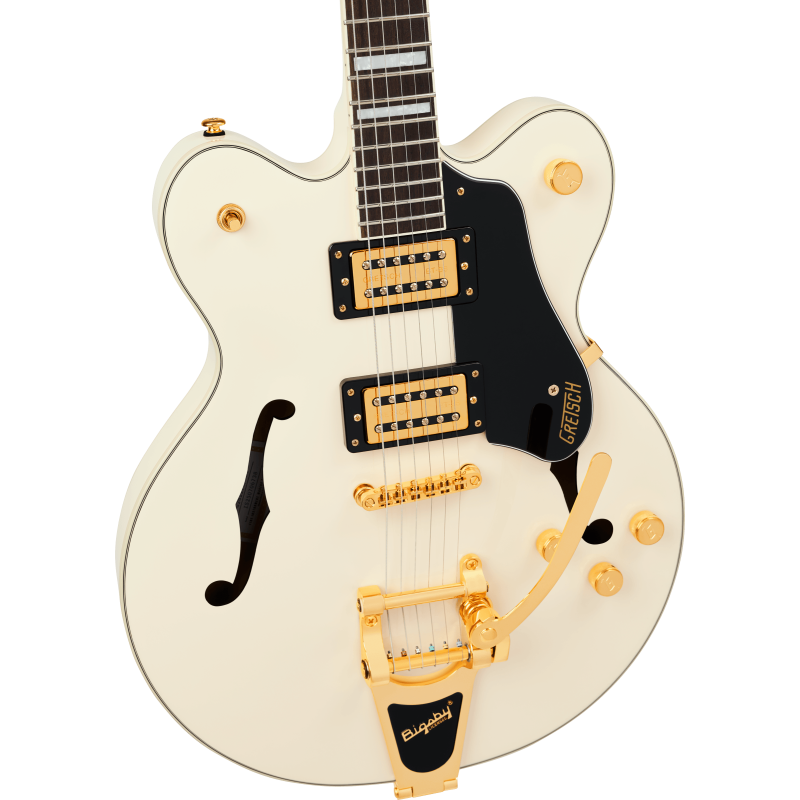 Gretsch G2622TG Streamliner Bigsby Vintage White LTD