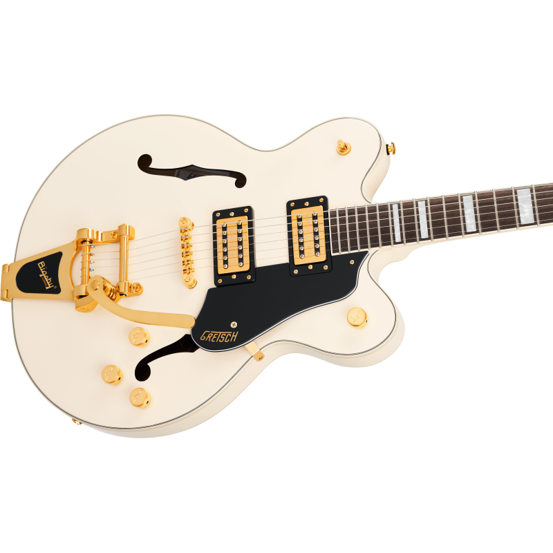 Gretsch G2622TG Streamliner Bigsby Vintage White LTD