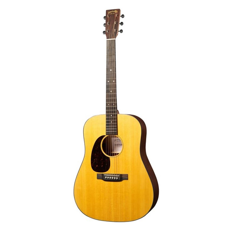 Martin D-10E Retro Zurdos