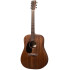 Martin D-10E Retro Sapele Zurdos