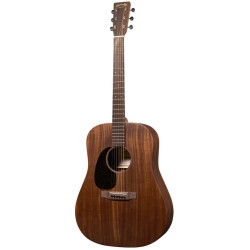 Martin D-10E Retro Sapele Zurdos