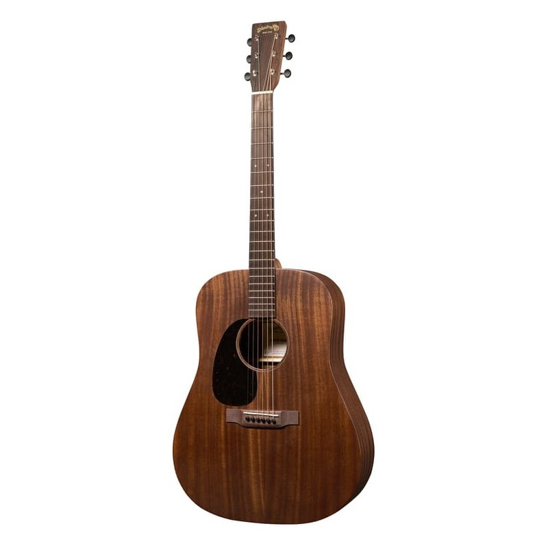 Martin D-10E Retro Sapele Zurdos