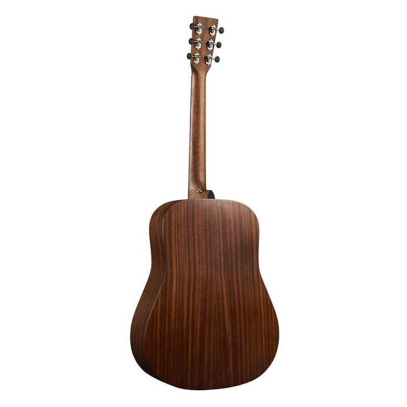 Martin D-10E Retro Sapele Zurdos