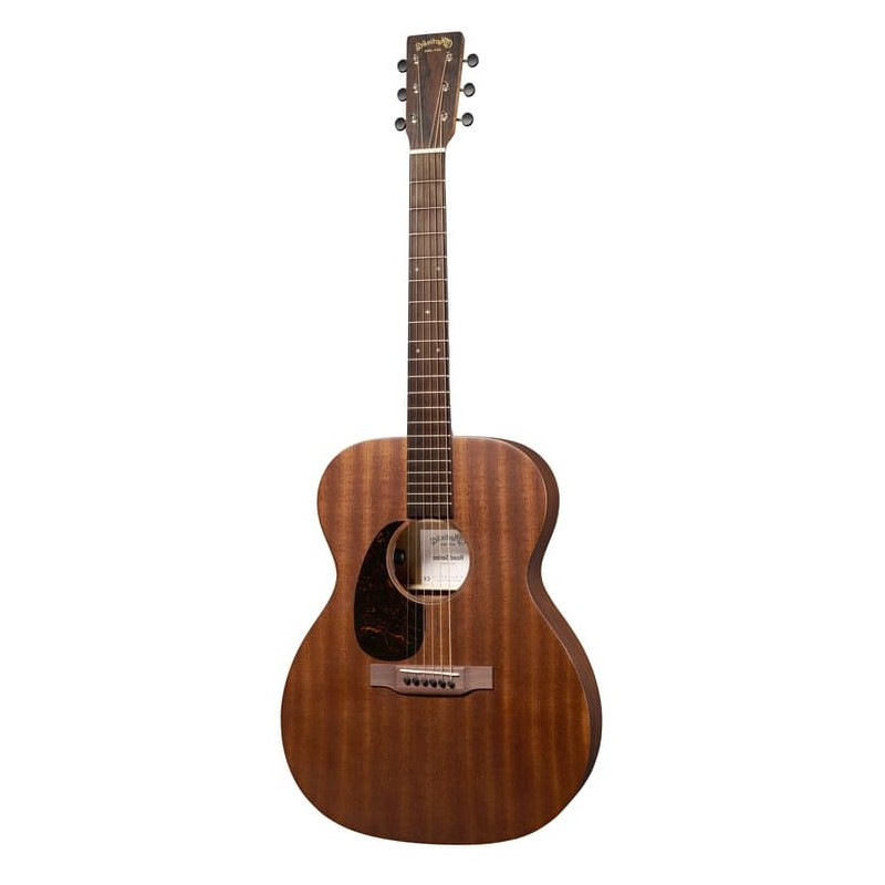Martin 000-10E Retro Sapele Zurdos
