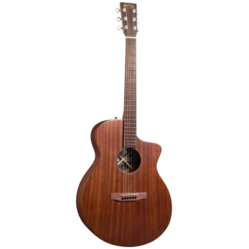 Martin SC-10E Modern Sapele