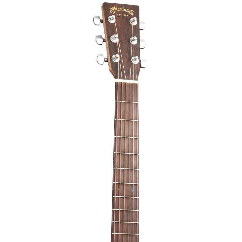 Martin SC-10E Modern Sapele