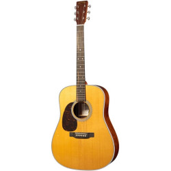 Martin Retro Plus Granadillo Left-Handed