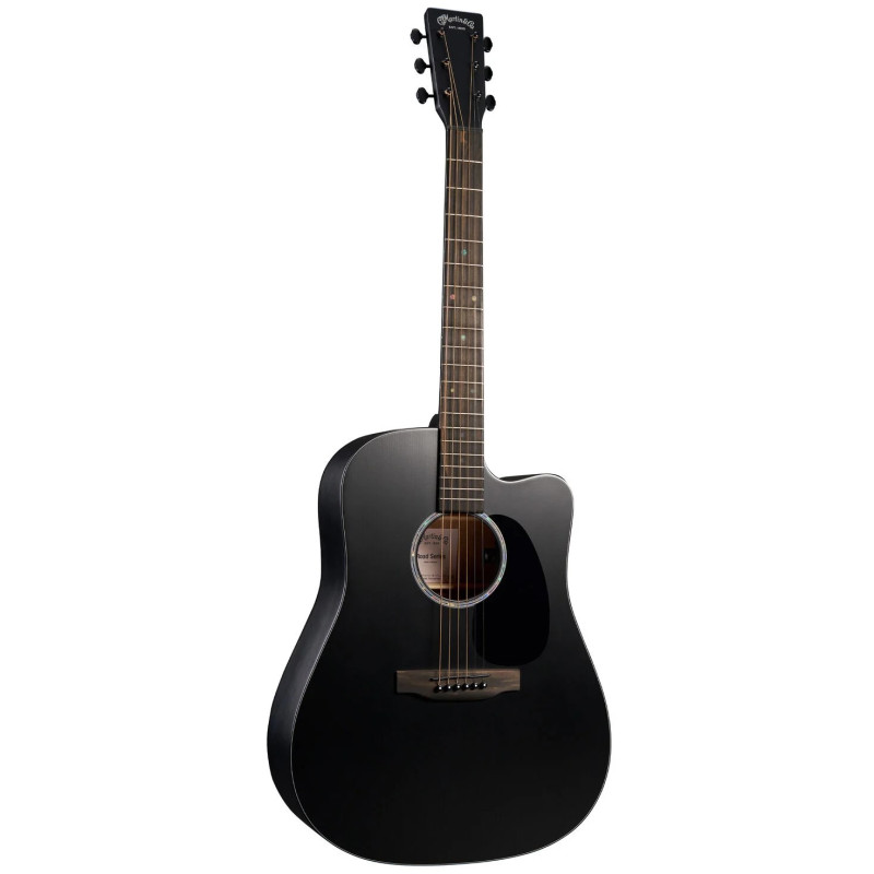 Martin DC-10E Modern Black