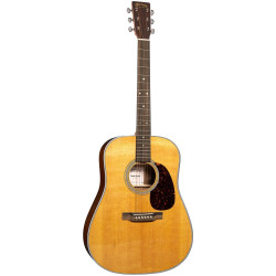 Martin D-13E Retro Walnut