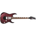 Ibanez RG470DXWWZM Wine Red Frozen Matte