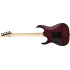 Ibanez RG470DXWWZM Wine Red Frozen Matte