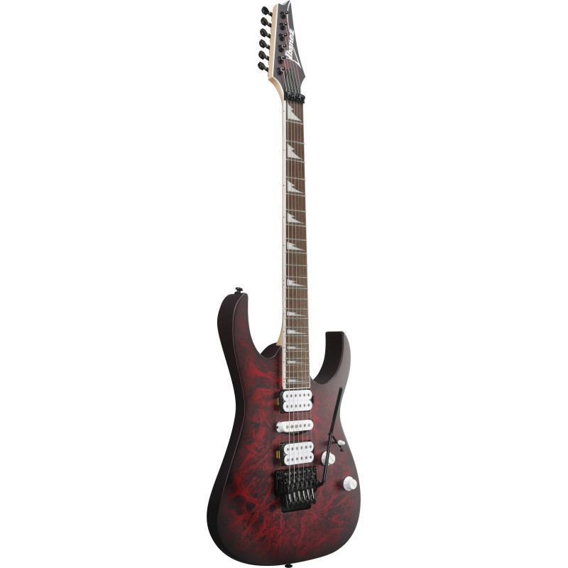 Ibanez RG470DXWWZM Wine Red Frozen Matte