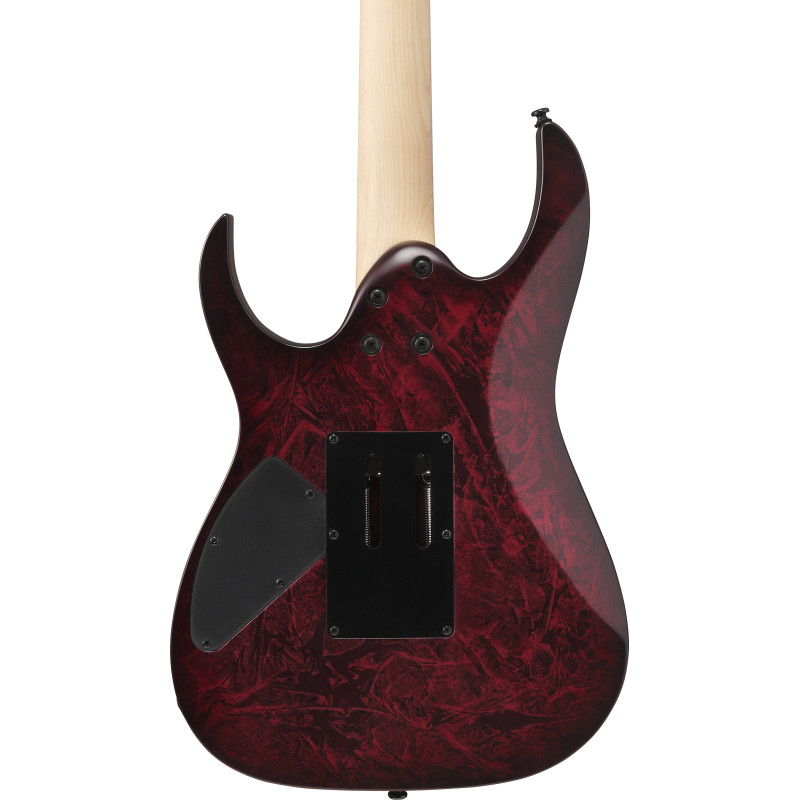 Ibanez RG470DXWWZM Wine Red Frozen Matte