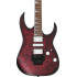 Ibanez RG470DXWWZM Wine Red Frozen Matte