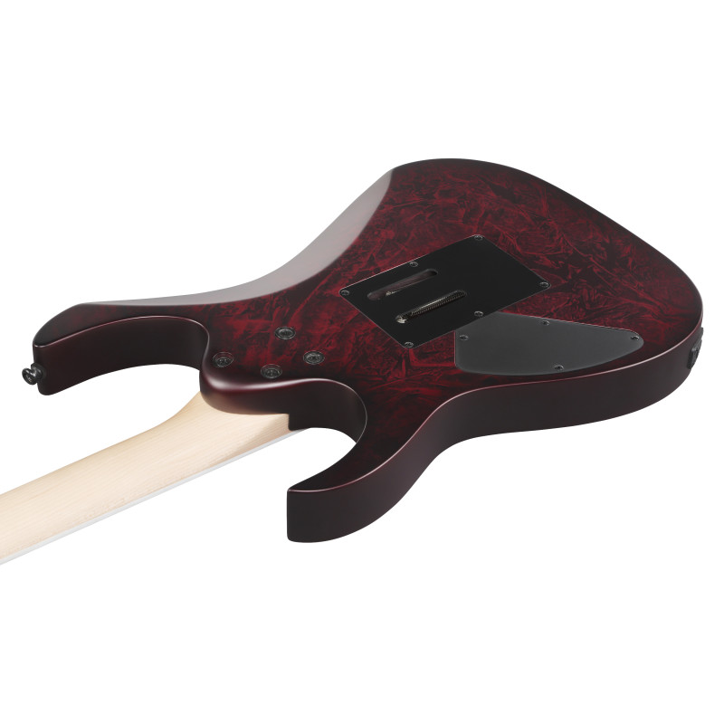 Ibanez RG470DXWWZM Wine Red Frozen Matte