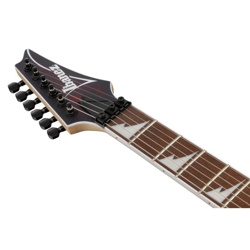 Ibanez RG470DXWWZM Wine Red Frozen Matte