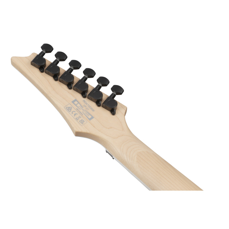 Ibanez RG470DXWWZM Wine Red Frozen Matte
